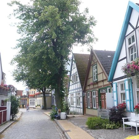 Apartament Kreuzliner Rostock Zewnętrze zdjęcie